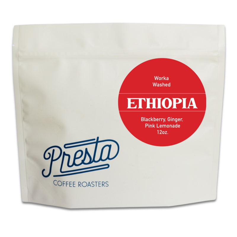 Ethiopia Worka 